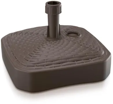 Prosperplast, podstawa do parasola, kwadratowa, umbra