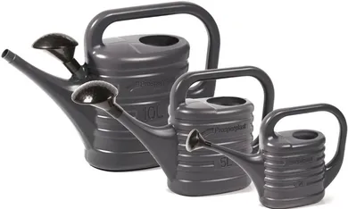 Prosperplast, Zebra, konewka, antracytowa, 5l