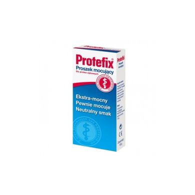 Protefix, proszek mocujący, 50 g