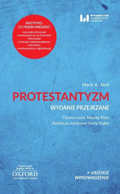 Protestantyzm. Wydanie przejrzane