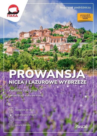 Prowansja, Nicea i Lazurowe Wybrzeże