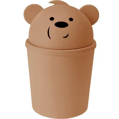 Proworld, Miś, mały kosz na śmieci, 1.5 l