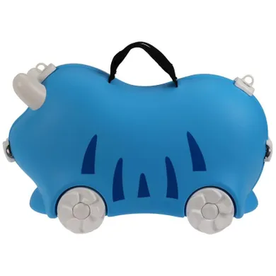 Proworld, walizka dla dzieci, 52-21-32 cm