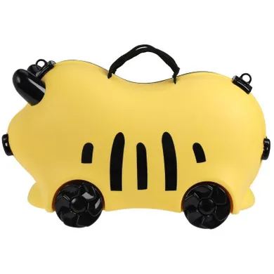 ProWorld, walizka dla dzieci, 52-21-32 cm