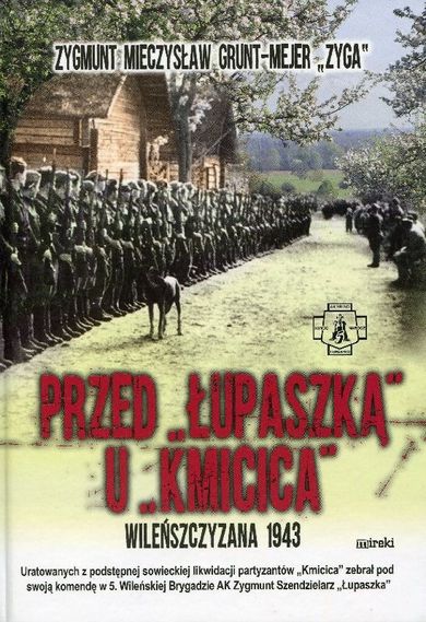 Przed Łupaszką u Kmicica