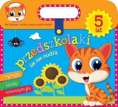 Przedszkolaki się nie nudzą. 5 lata