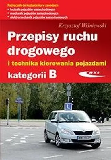 Przepisy ruchu drogowego kat.B