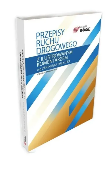 Przepisy ruchu drogowego z komentarzem