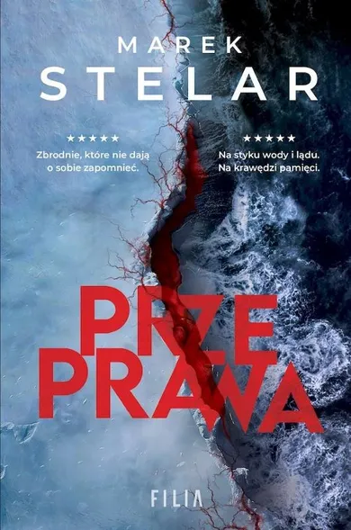 Przeprawa (wydanie kieszonkowe)