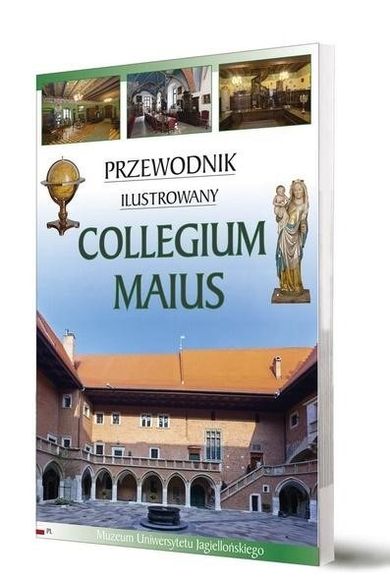 Przewodnik ilustrowany. Collegium Maius
