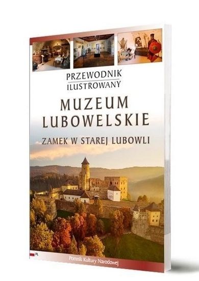 Przewodnik ilustrowany. Muzeum Lubowelskie