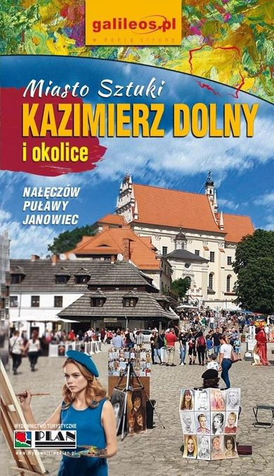 Przewodnik. Kazimierz Dolny