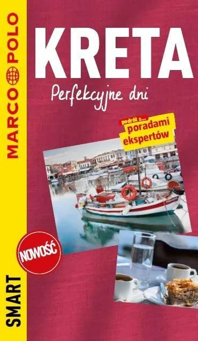 Przewodnik Marco Polo Smart. Kreta