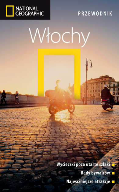 Przewodnik National Geographic. Włochy