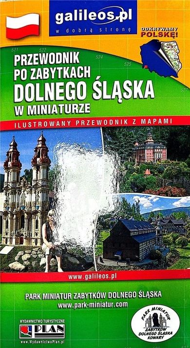 Przewodnik. Park Miniatur