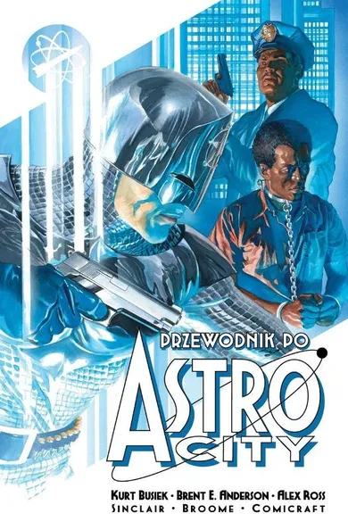 Przewodnik po Astro City. Tom 3