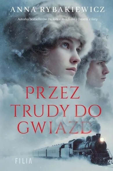 Przez trudy do gwiazd (wydanie kieszonkowe)