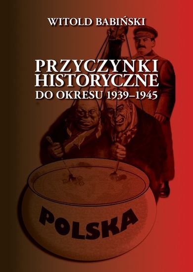 Przyczynki historyczne do okresu 1939-1945