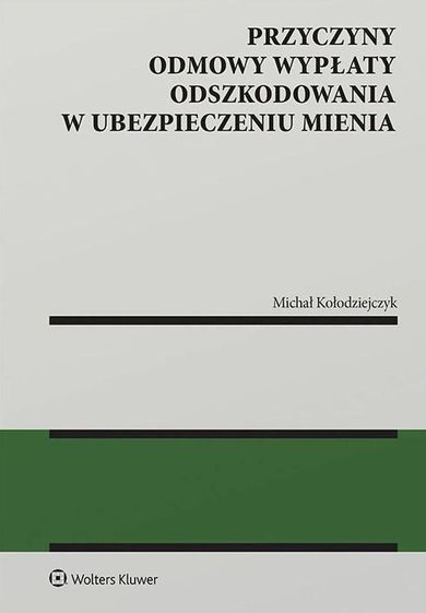 Przyczyny odmowy wypłaty odszkodowania