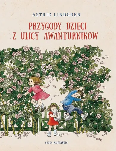Przygody dzieci z ulicy Awanturników
