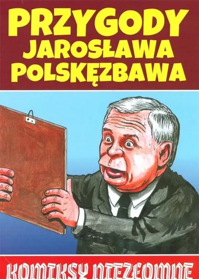 Przygody Jarosława Polskęzbawa