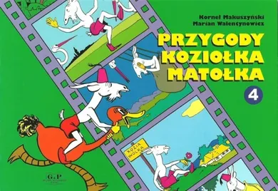 Przygody Koziołka Matołka. Część 4