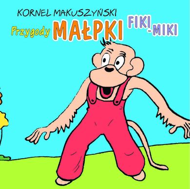 Przygody Małpki Fiki Miki. CD