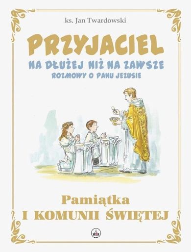 Przyjaciel na dłużej niż na zawsze