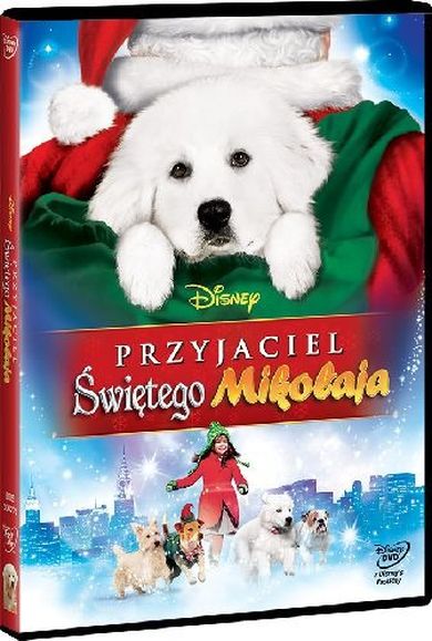 Przyjaciel świętego Mikołaja. DVD