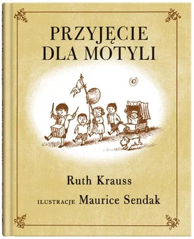 Przyjęcie dla motyli