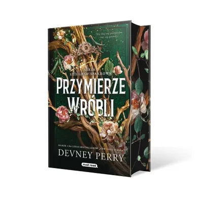 Przymierze Wróbli. Shield of Sparrows. Tom 1