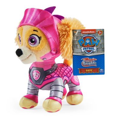 Psi Patrol, Aqua Pup, maskotka Skye, 20 cm