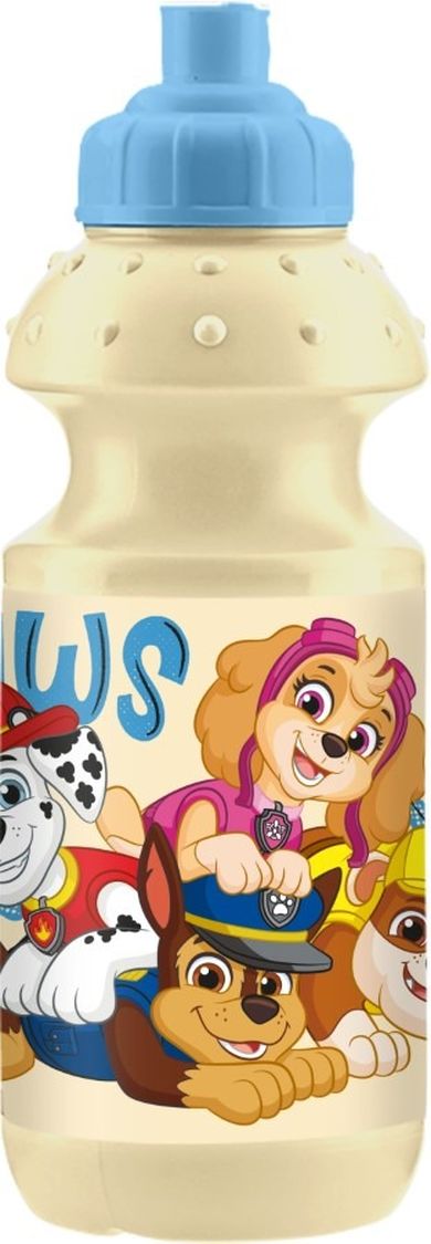 Psi Patrol, bidon sportowy, 350 ml