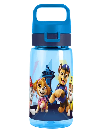 Psi Patrol, butelka do picia, boy, 500 ml
