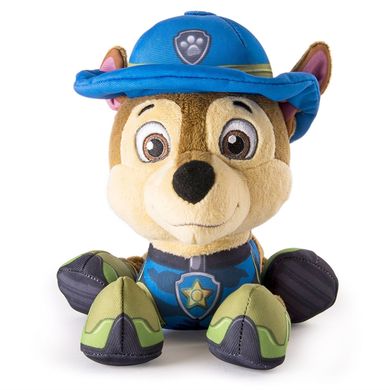 Psi Patrol, Chase, maskotka, 14,5 cm