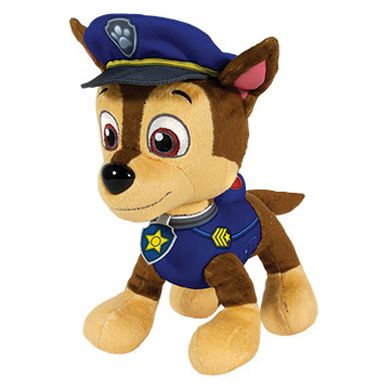Psi Patrol, Chase, maskotka, 25 cm