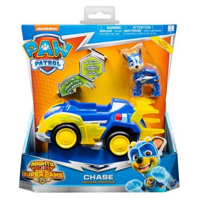 Psi Patrol, Chase, pojazd z figurką