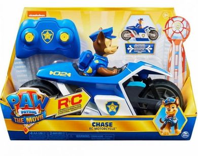 Psi Patrol, Chase, pojazd zdalnie sterowany