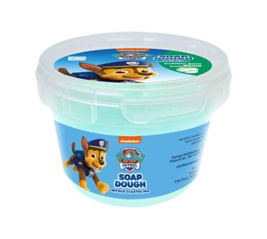 Psi Patrol, ciastolina do kąpieli, guma balonowa, 100 g
