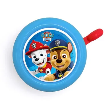 Psi Patrol, dzwonek rowerowy, boys, 5,5 cm