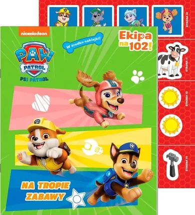 Psi Patrol. Ekipa na 102!