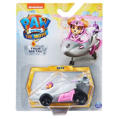 Psi Patrol Film, Die-Cast, pojazd, Skye