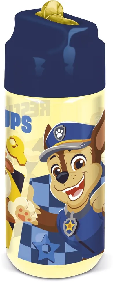 Psi Patrol, Hydro Bottle, Rescue Pups, bidon z ustnikiem, 430 ml