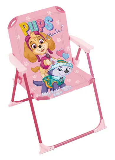 Psi Patrol, krzesło składane