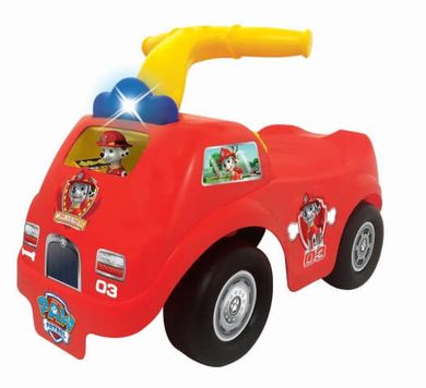 Psi Patrol, Light 'n' Sound, jeździk