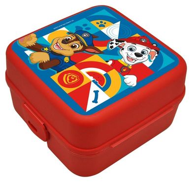 Psi Patrol, lunchbox z przegródkami