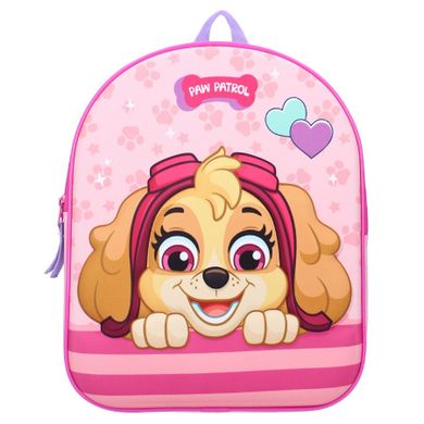Psi Patrol, plecak 3D, dla przedszkolaka, Skye