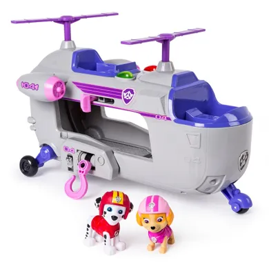 Psi Patrol, Skye, helikopter, figurki, 2 szt.