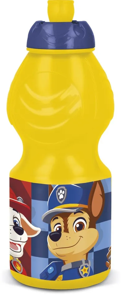 Psi Patrol, Sport Bottle, Rescue Pups, bidon, 400 ml