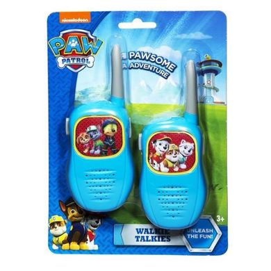 Psi Patrol, walkie-talkie